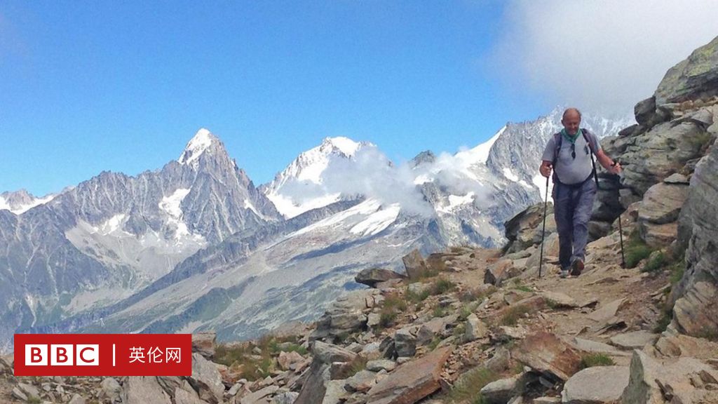 带着父亲重新踏上布朗峰徒步之旅 c 英伦网