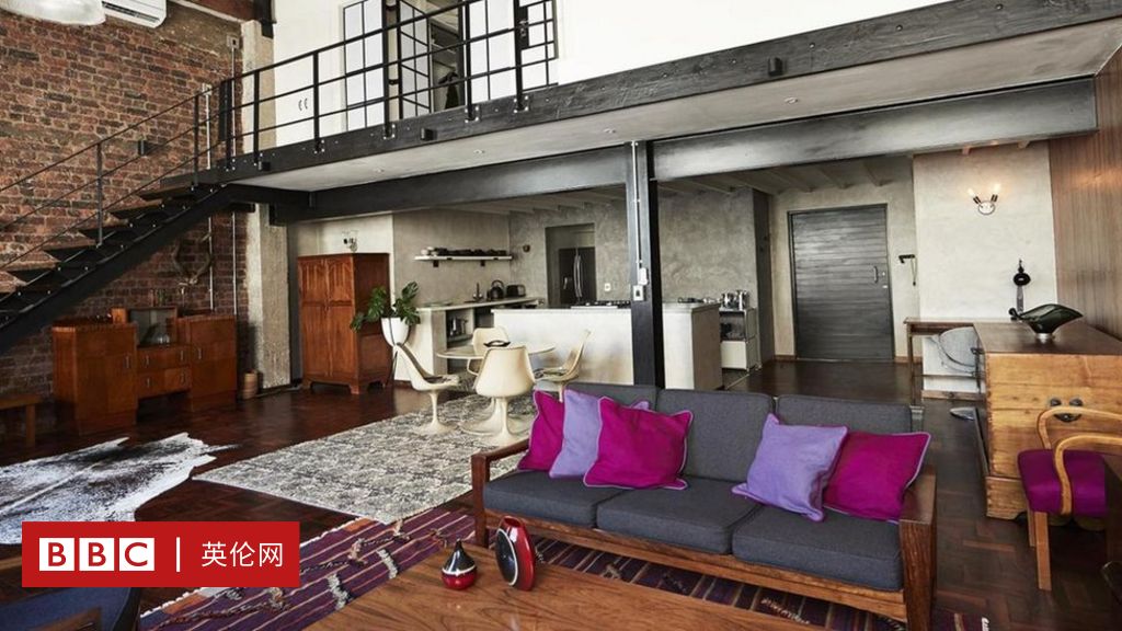 现代客厅 多功能空间的演变 c 英伦网