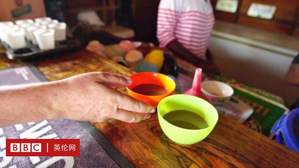 南太平洋岛国的神圣饮品：无酒精的卡瓦酒 - BBC 英伦网
