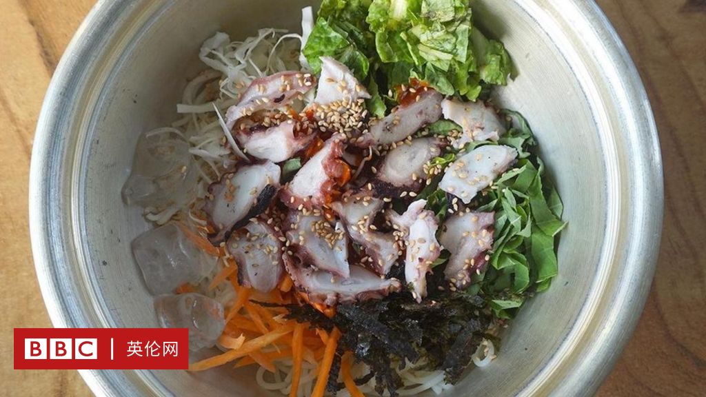 韓國濟州島海女傳統 這是世界上最美味的海膽麵嗎 c 英伦网