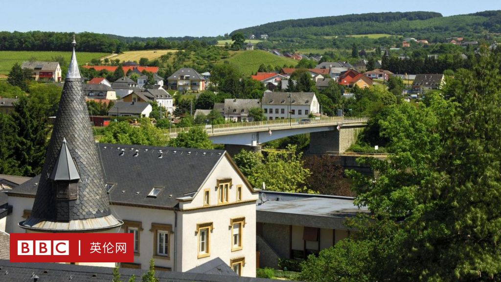申根 改變歐洲遊的盧森堡小村莊 c 英伦网
