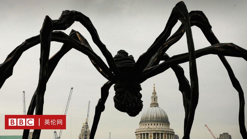 蜘蛛何以让人惊吓害怕 c 英伦网