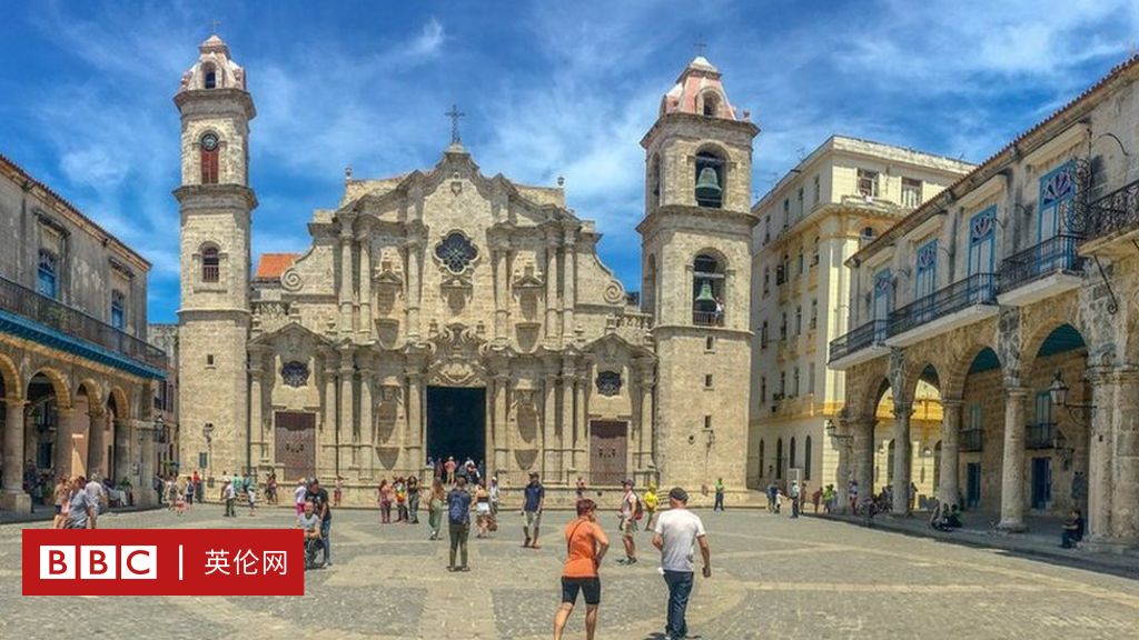 歷史建築 古巴首都哈瓦那舊城的迷人風情 c 英伦网