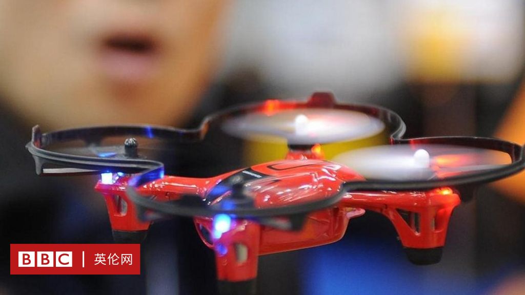 下一代无人机将进入 机群 时代 c 英伦网