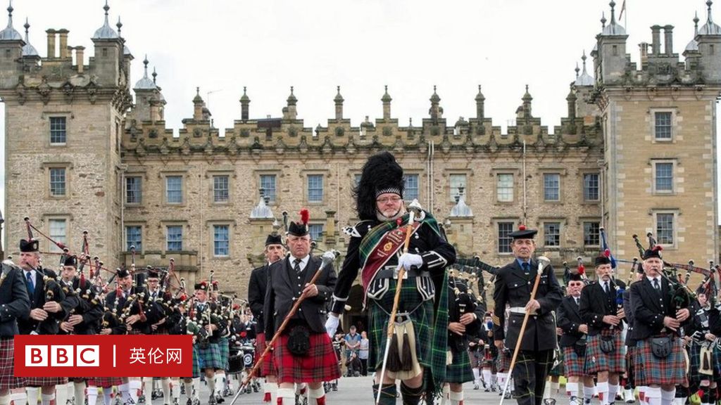 蘇格蘭尋根之旅 五千萬人的大生意 c 英伦网