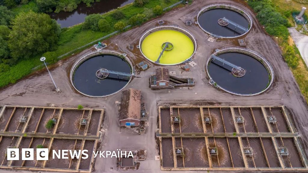 Як каналізація допомагає виявляти спалахи хвороб і запобігати їхньому поширенню