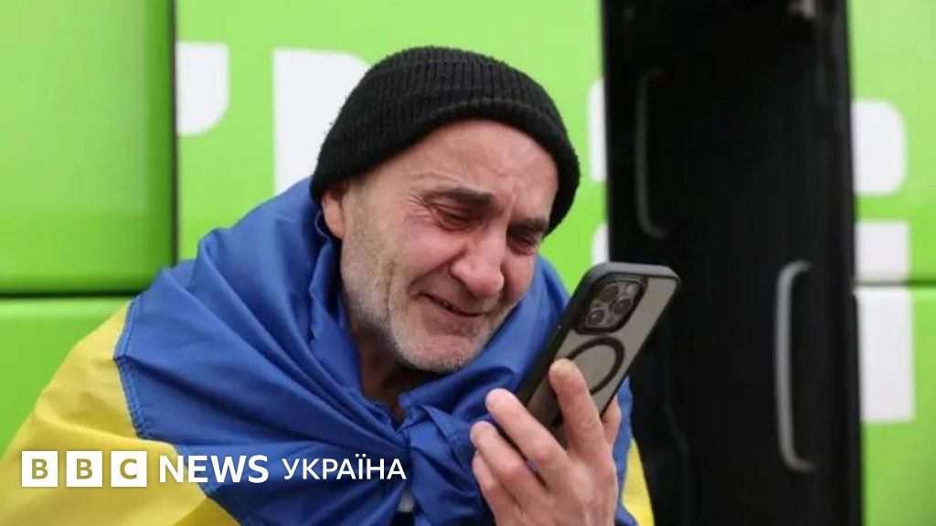 Великодній обмін полоненими між Україною і Росією. Кого повернули