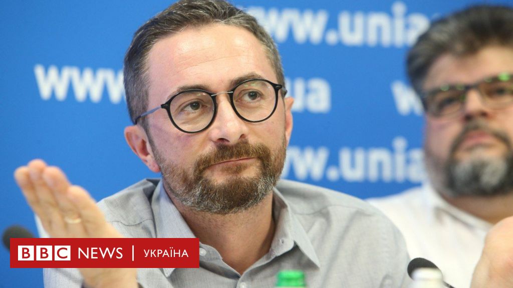 Сергій Швець - депутат і журналіст - помер від онкозахворювання - BBC News Україна