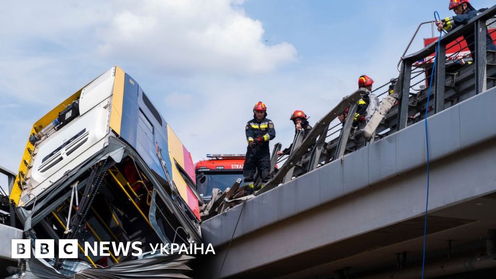 Нова смертельна аварія автобуса з українцями у Польщі. Що відомо - BBC ...