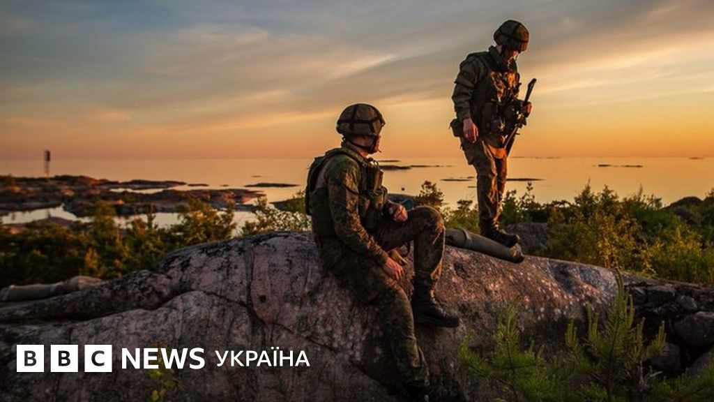 Уроки війни проти Москви і тотальна оборона. Як готується армія ...