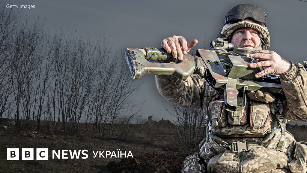 Чи може війна на виснаження принести мир Україні - NYT - BBC News Україна