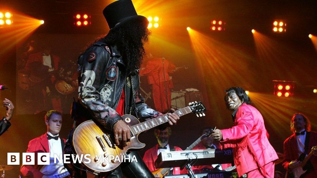 Gibson банкрутує. Яка доля чекає легендарні електрогітари? BBC News