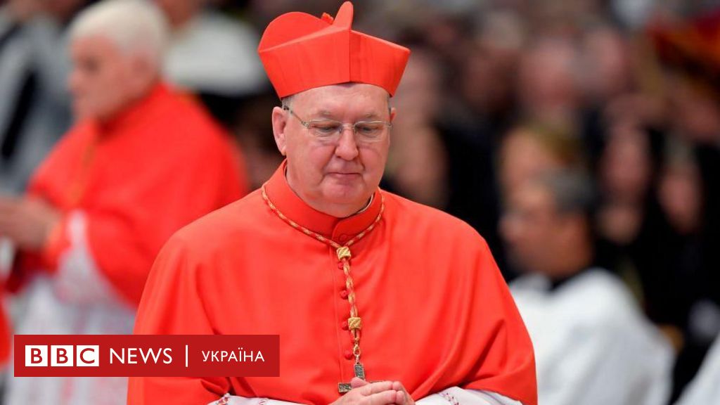 Камерленго Кевін Фаррел: хто правитиме Ватиканом до виборів нового Папи  - BBC News Україна