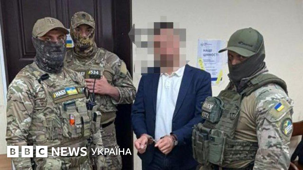 Ексголова Верховного Суду Князєв отримав пʼять рок