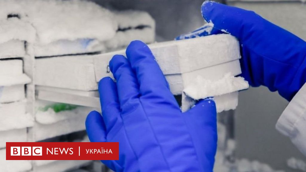 Вакцина від коронавірусу потребує суперхолоду Чому це проблема Bbc News Україна