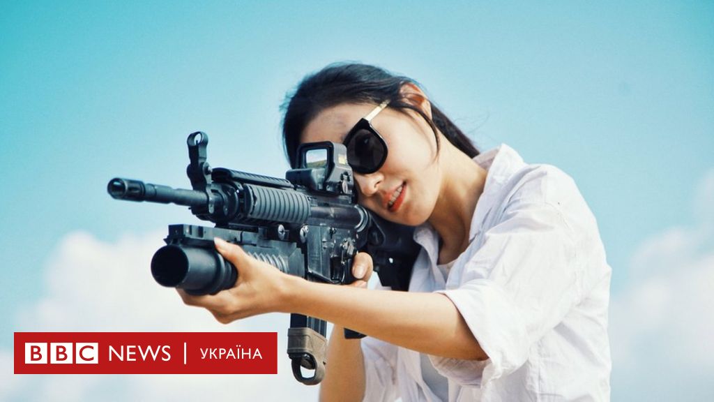 Yakim Bude Svit Yaksho Znikne Vsya Vognepalna Zbroya Bbc News Ukrayina