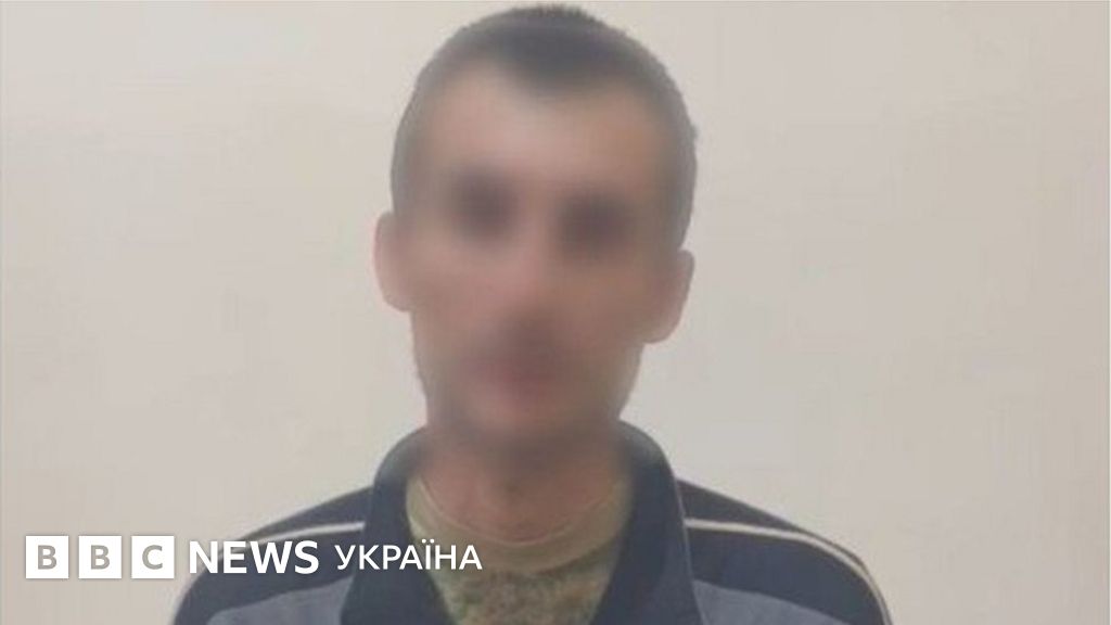 СБУ затримала причетного до вбивств у Бучі. Він потрапив у полон на ...