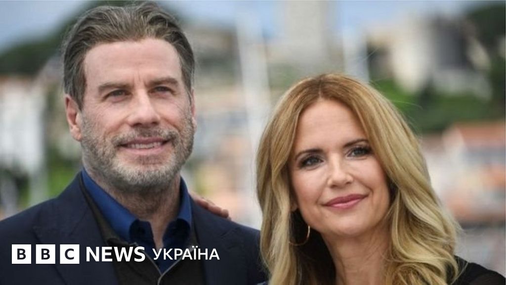 Померла Келлі Престон — актриса та дружина Джона Траволти