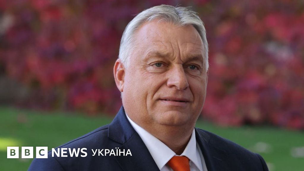 Орбан порівняв Зеленського зі страченим СРСР лідером Угорської ...