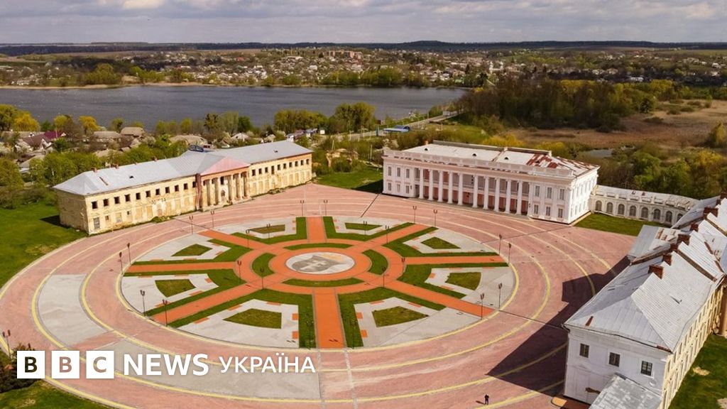 Сім нерозкручених цікавинок Вінниччини, які варто відвідати - BBC News ...