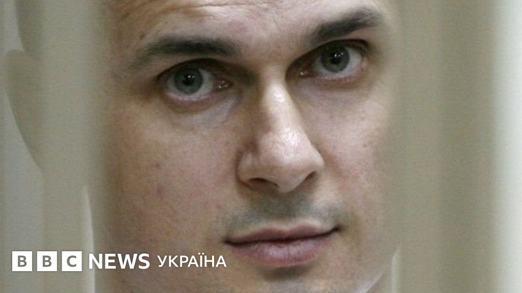 "Він не зломлений": режисер Куров про зустріч із Сенцовим у колонії ...