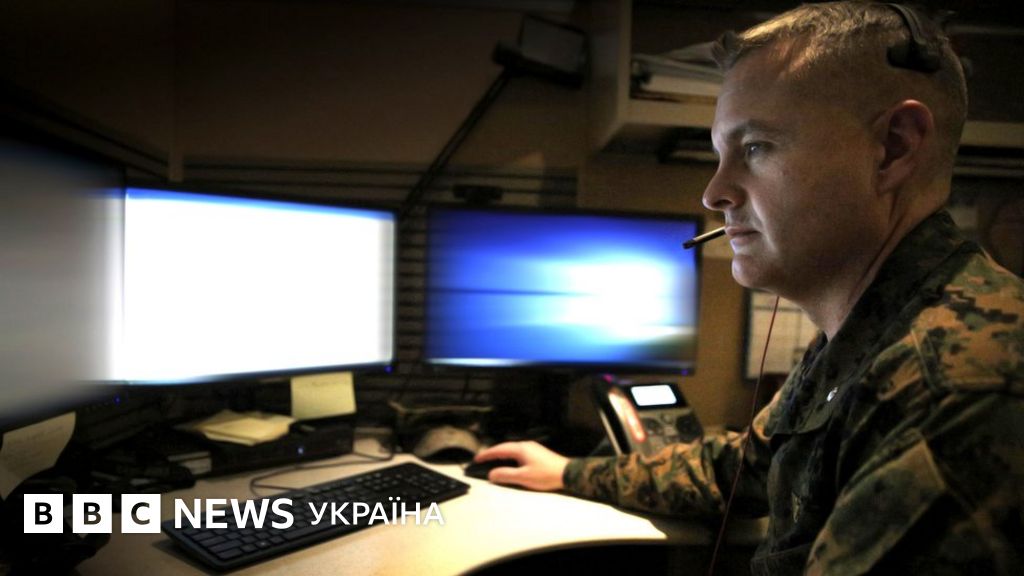 Секретна група військових зі США, що допомагає захищати Україну від ...
