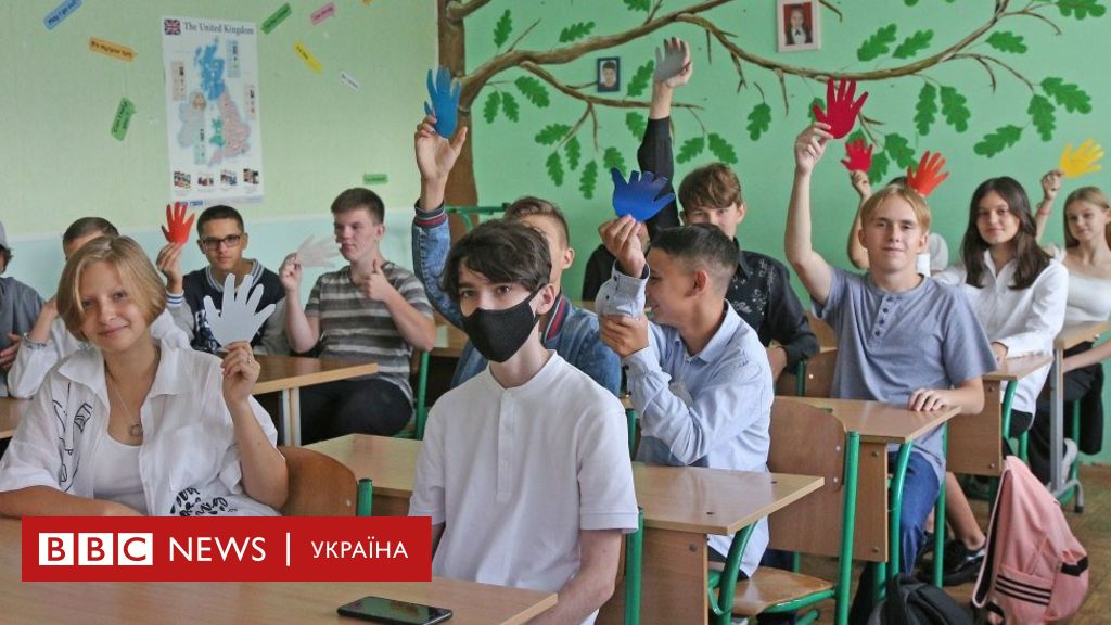 когда заканчивается школа в украине