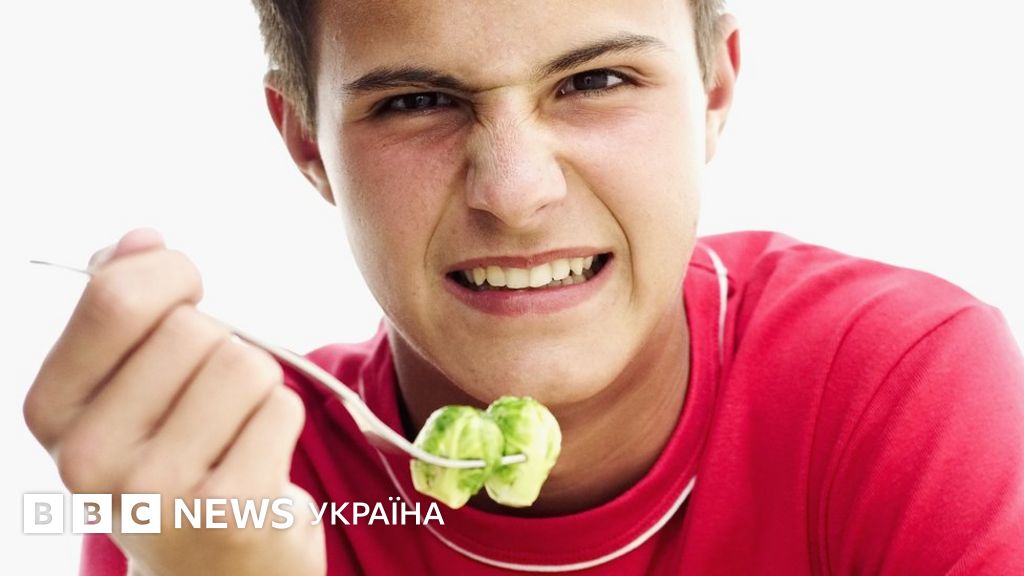 Деякі люди не сприймають овочі на генетичному рівні. Чому?