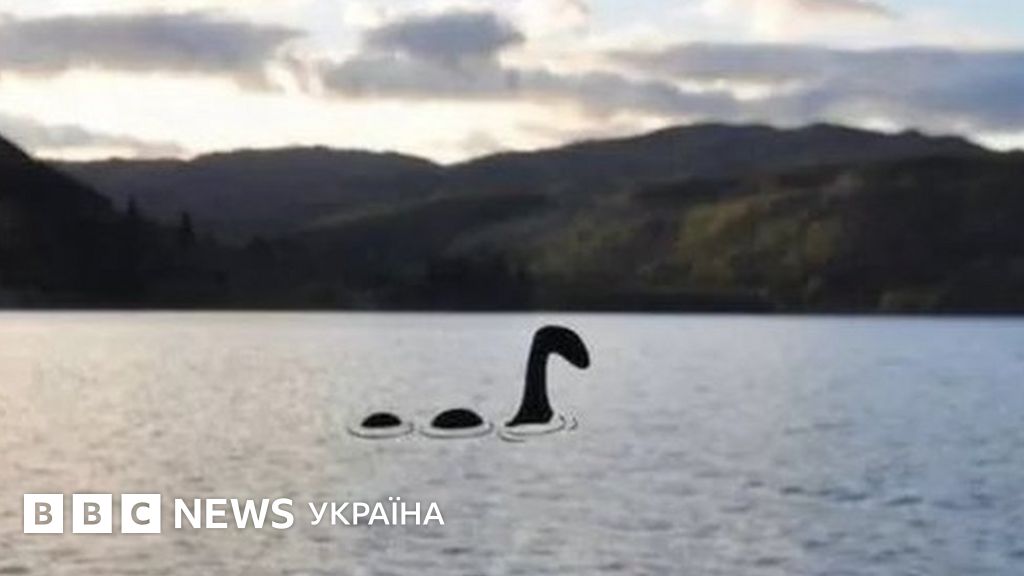 На Лох-Неське чудовисько влаштували велике полювання. Чим усе ...