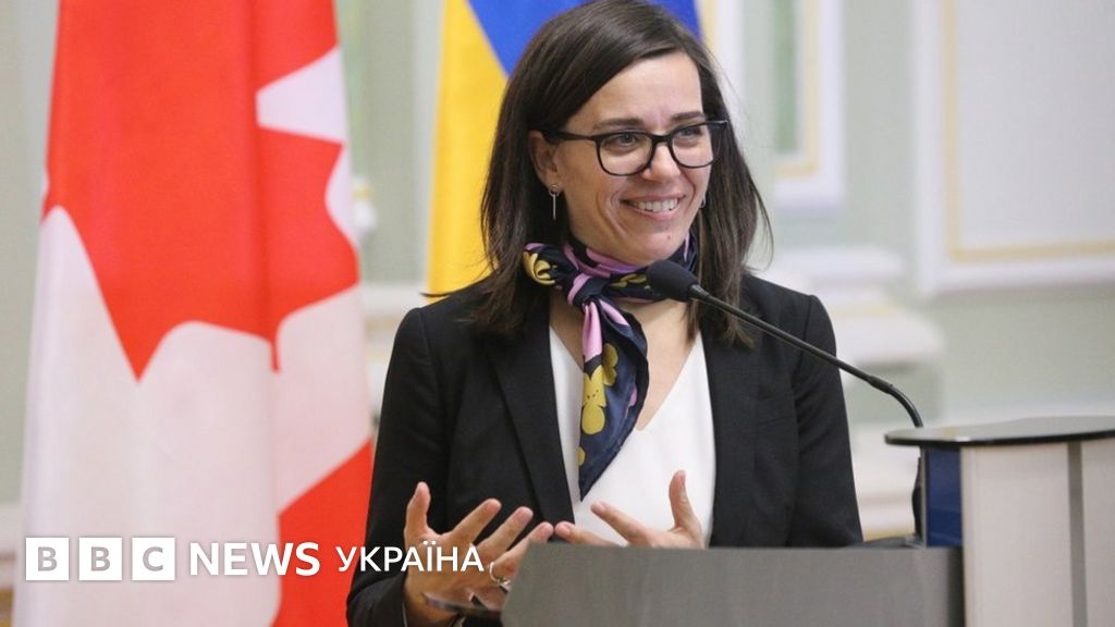 "Україна перемагає, і щодо зброї можливо все" - посол Канади Лариса ...