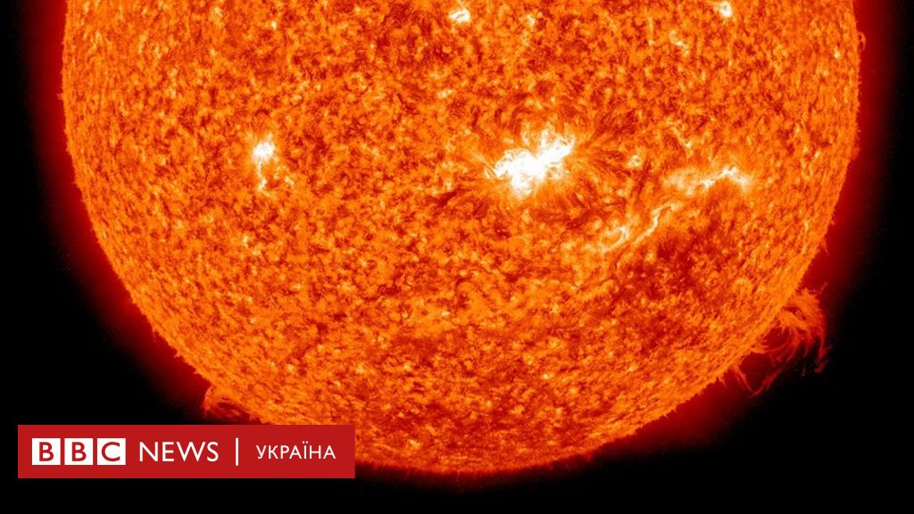 Реферат: Сонячно-Земні зв язки та їх вплив на людину