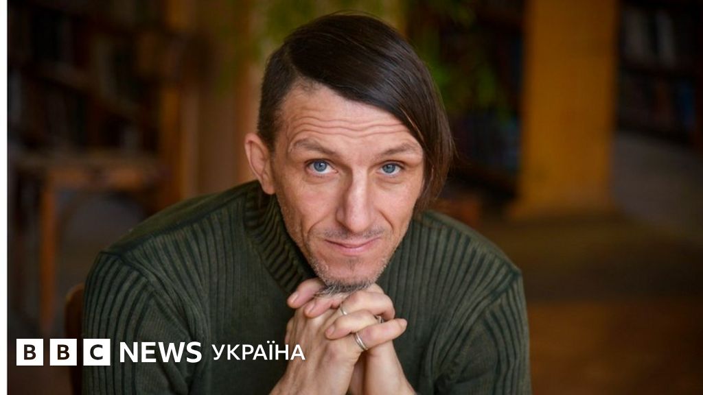 "Видали свої ж". Як жив і загинув від рук росіян письменник Володимир ...