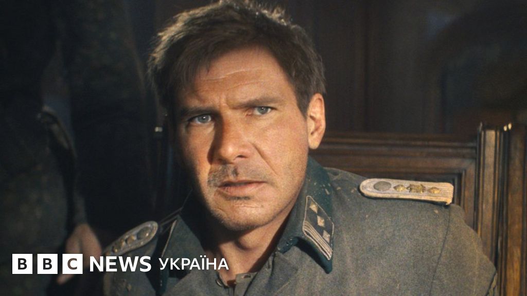 Останній Індіана Джонс. Гаррісон Форд розповів, чому завершує 40-річну ...