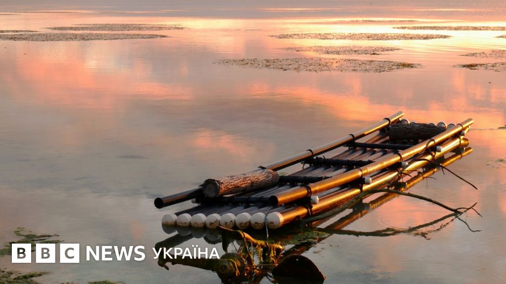 Зарядка для ума: как переправить семью через реку? - BBC News Україна