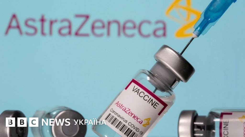 Безпечна та високоефективна: США випробували вакцину AstraZeneca - BBC ...