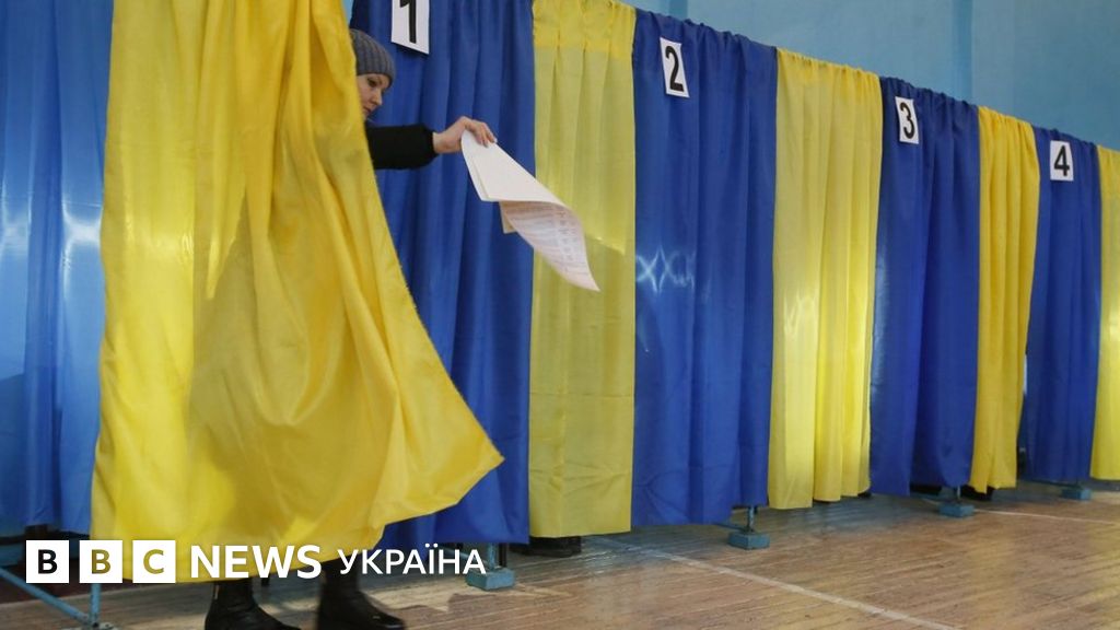 Выборы 2019: кандидаты в президенты Украины - BBC News Україна