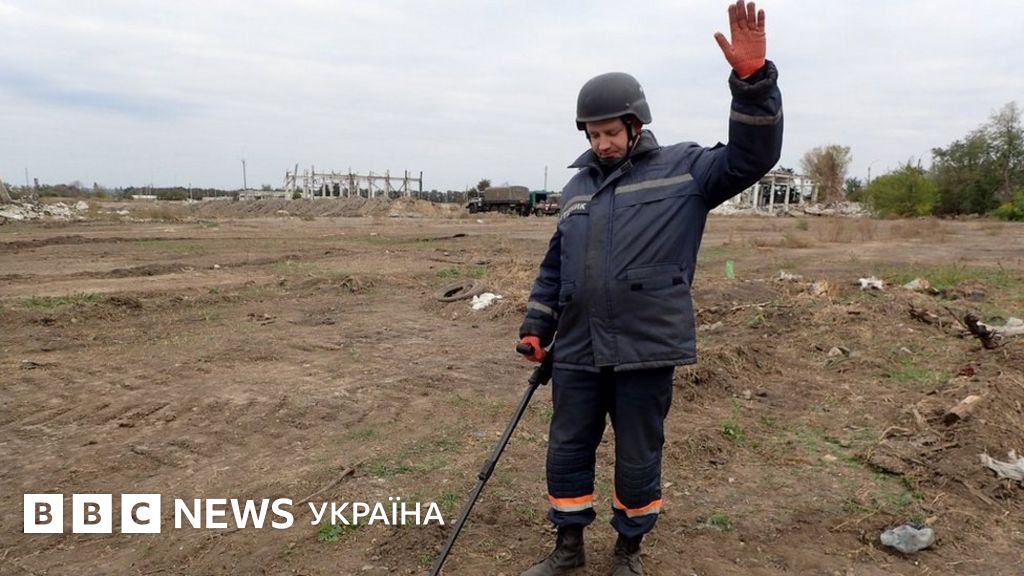 Обережно, міни: як довго Україна буде серед "замінованих" країн світу ...