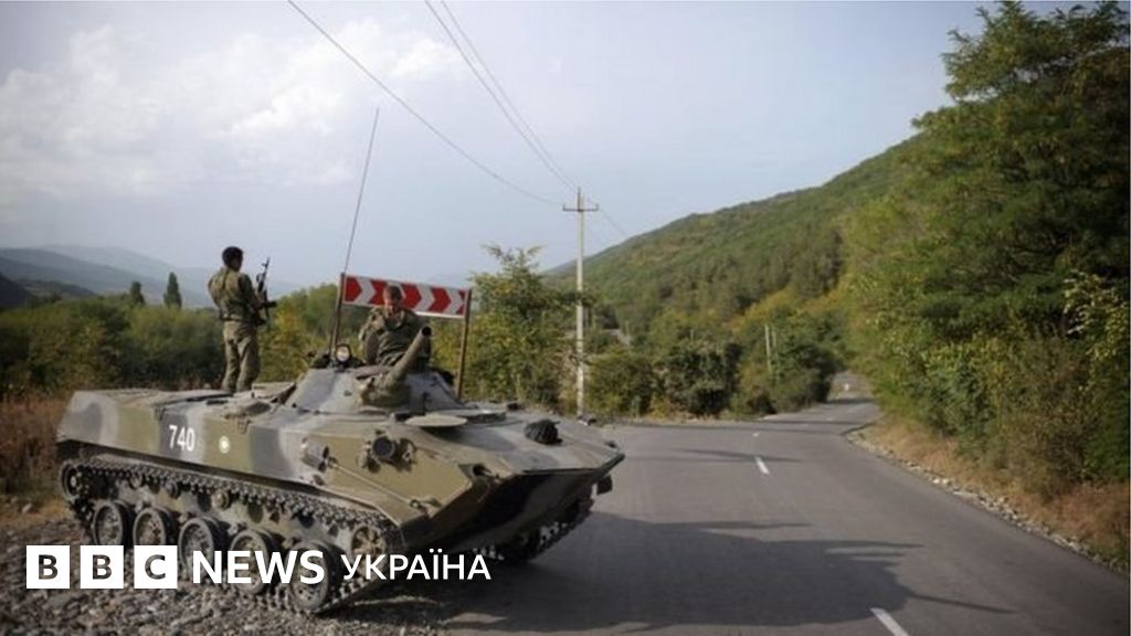 10 років після війни у Грузії: як працює закон про окуповані території ...