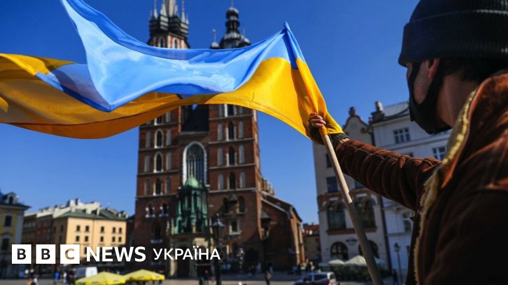 Міграційна втома: як Європа готується до нового потоку українців - BBC ...
