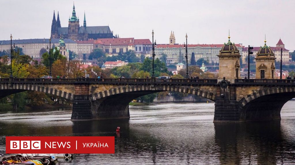 как добраться из чехии в германию беженцам из украины