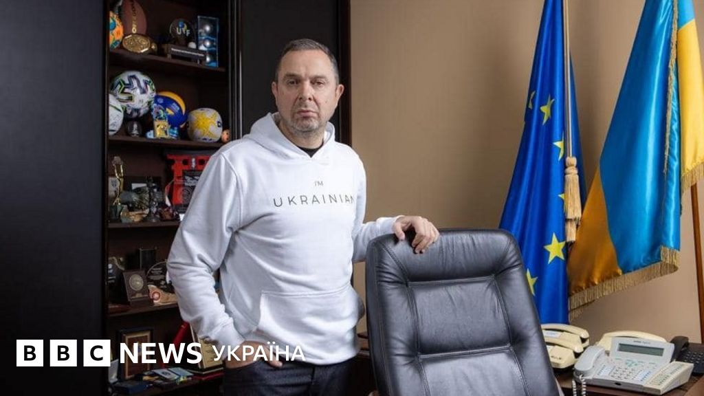 Скандал у НОК України. Що відбувається і чому - BBC News Україна