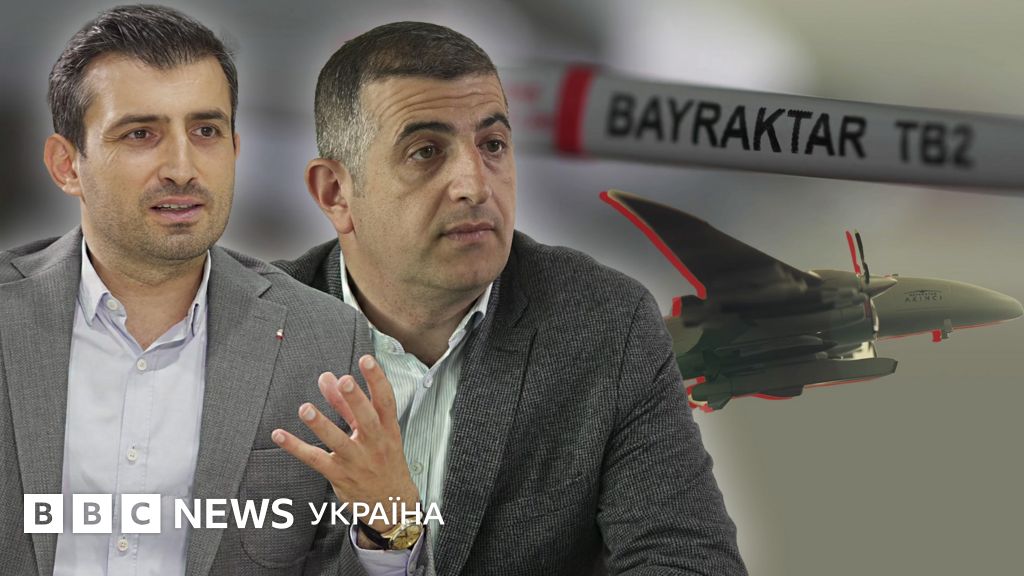 Брати Байрактар: про продаж безпілотників Росії не може бути й мови ...