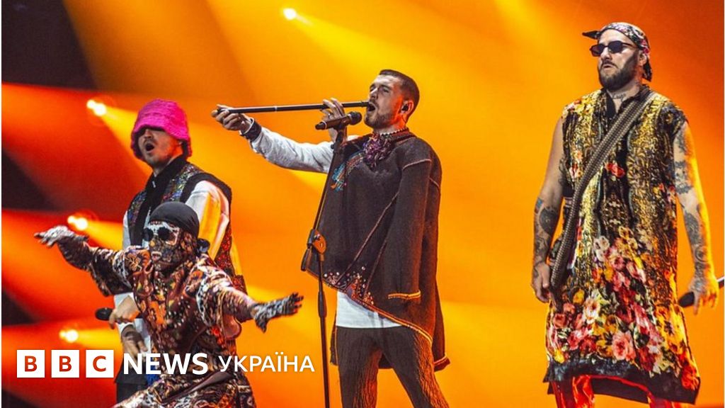 Євробачення: перемога України. Документальний фільм ВВС - BBC News Україна