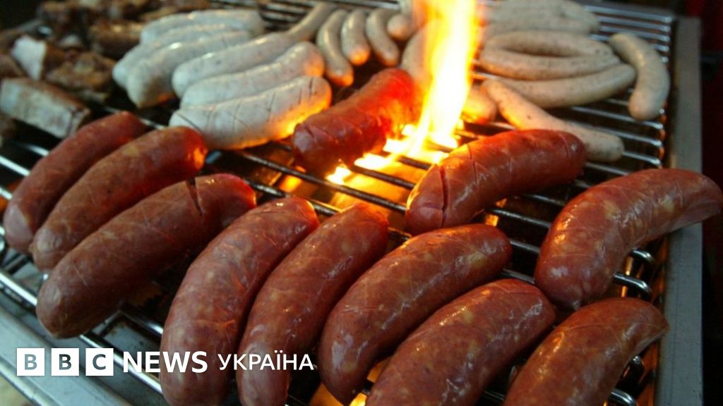 Салямі і сосиски посилюють астму - вчені - BBC News Україна