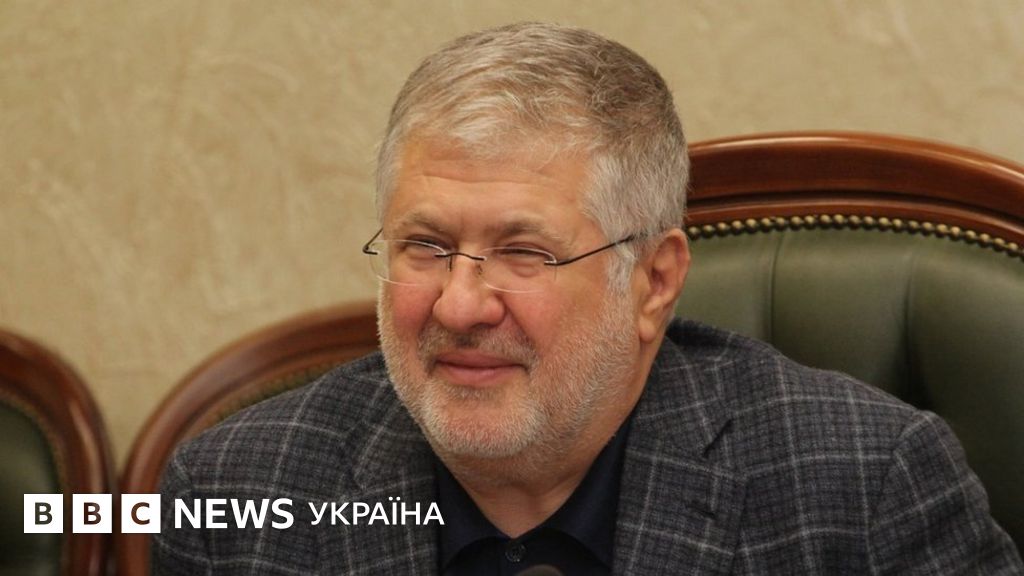 New York Times: Коломойський як "найбільший виклик" Зеленського - BBC ...