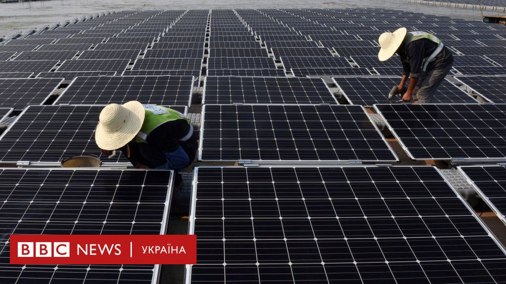 Какие страны установили больше всего солнечных батарей в 2022?