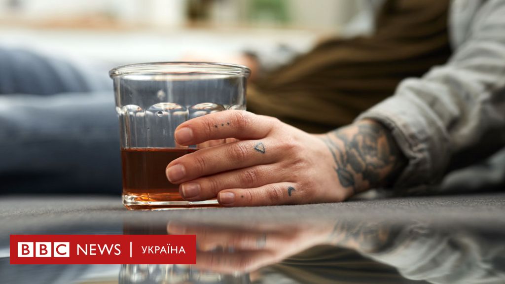 чуть не умер от алкоголя