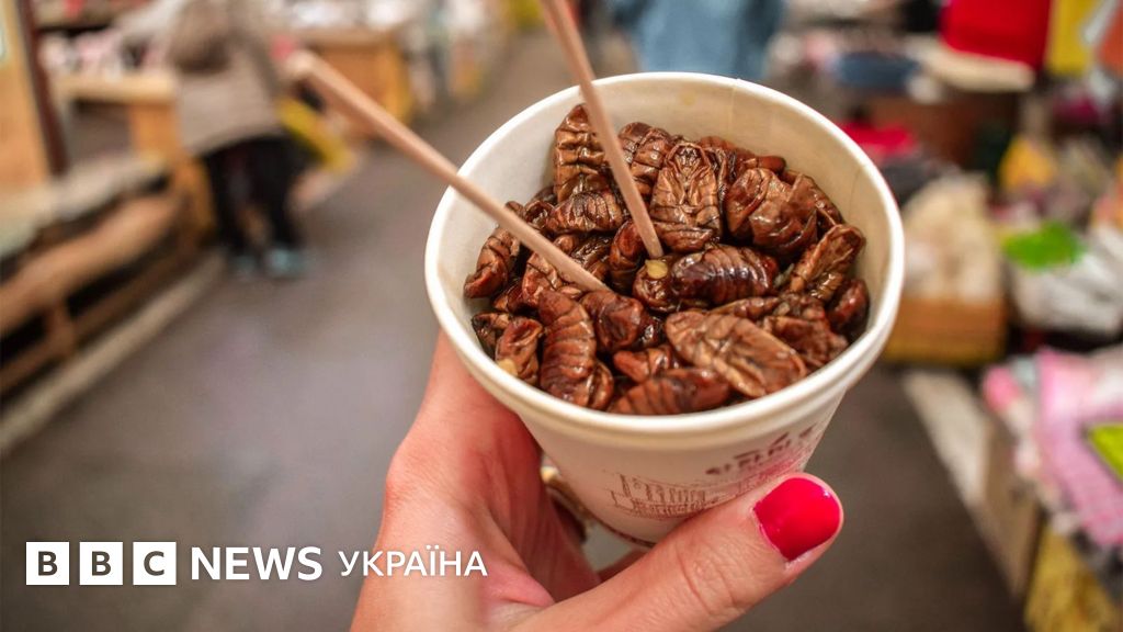 поживна та екологічна їжа. Чому люди не хочуть їх їсти