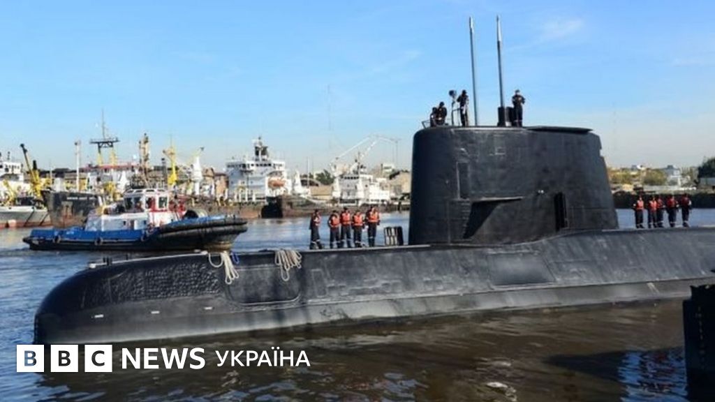 Что делают, когда исчезает субмарина - BBC News Україна