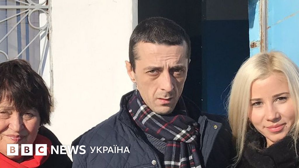 Сын Джемилева Хайсер прибыл в Украину - адвокат - BBC News Україна